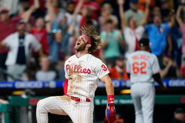 Bryce Harper Cards - Base, Inserts, etc. - You Pick - Philadelphia Phillies