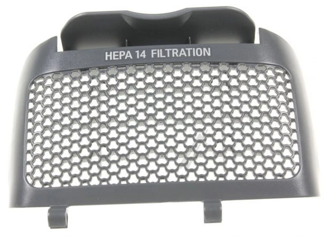 Filtro HEPA Vhbw Compatibile Con Aspirapolvere LG Hom-Bot – Per Modelli VR6340LV, VR6270LVMB – Sostituisce ADV74225701