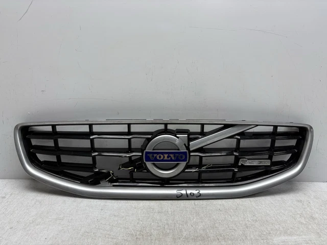 VOLVO S60 MK2 R-Design FRONT GRILLE 31386987 (5103)