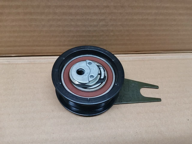 Galet Tendeur Courroie De Distribution Audi 80 B3 B4 Toledo I Vw Golf 3 1.9 Tdi