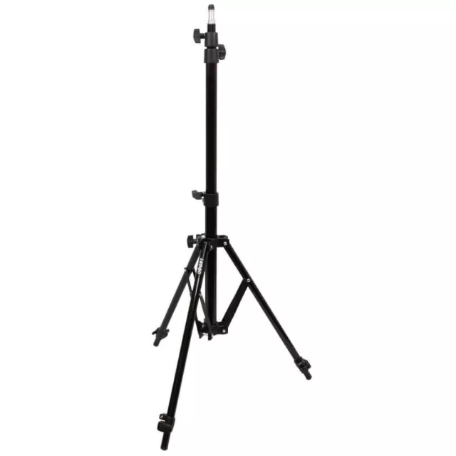 Ledgo Branded compact professional lighting stand 185cm