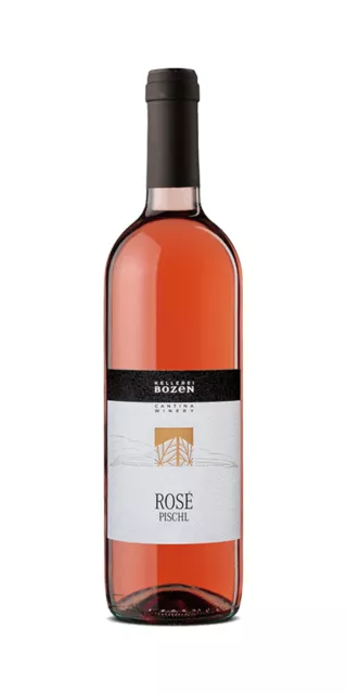 Lagrein Rosè Pischl doc Cantina Bolzano