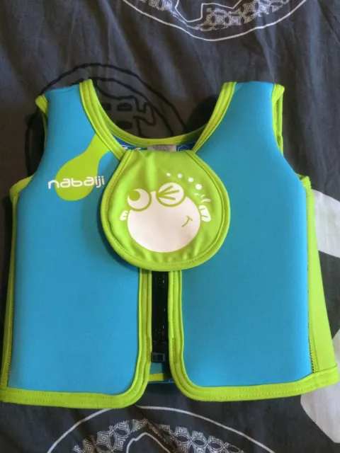 gilet de sauvetage pour bebe decathlon