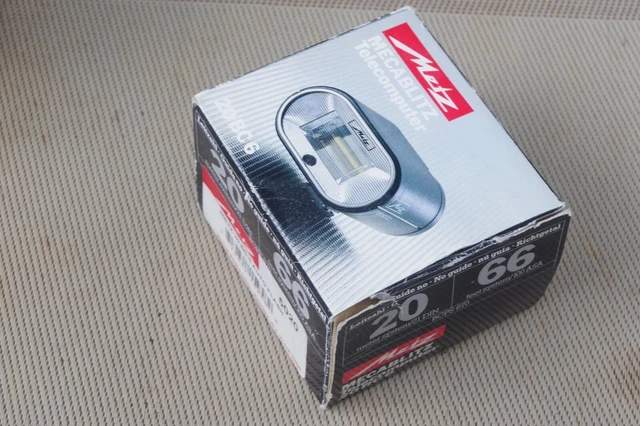 Metz"MegaBlitz" 20BC6 Flash unit