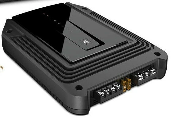 JBL GX-A3001 Car Audio Amplifier 415W mono amplifier with built-in cross over