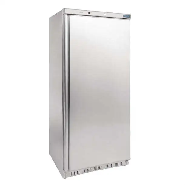 Polar C-Series Upright Freezer Stainless Steel 600Ltr PAS-CD085-A