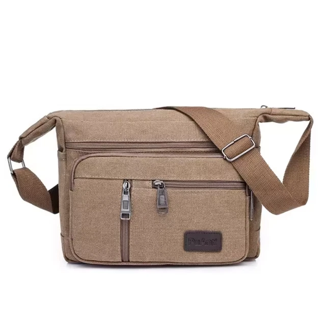 Sac De Voyage Vintage HERLING PASCAL Cuir Synthétique XL - Neuf Avec étiquettes