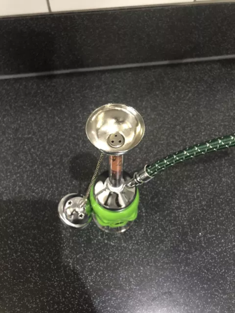 mini Skull shisha Hookah 2