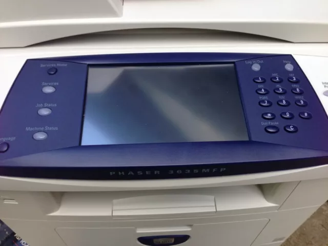 Xerox Phaser 3635MFPS Black-and-white Multifunction Printer *Price Drop $100.00* 2