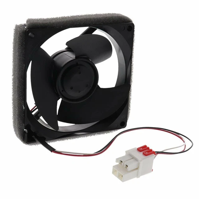 REFRIGERATOR EVAPORATOR FREEZER Motor Fan for DA8106013A Samsung 24.