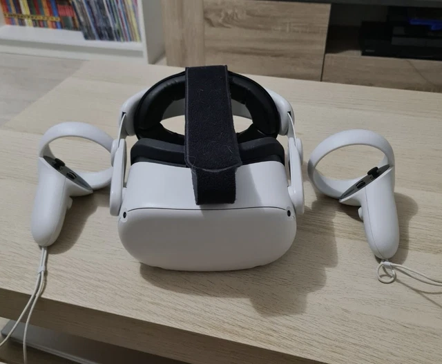 Meta Quest 2 128go avec accessoires