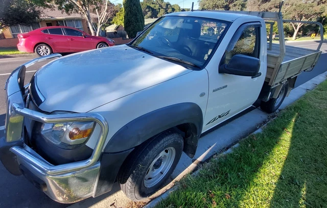 Mazda Bt-50 , 4X4  UTE, 3.0L Diesel Low KM 121,000