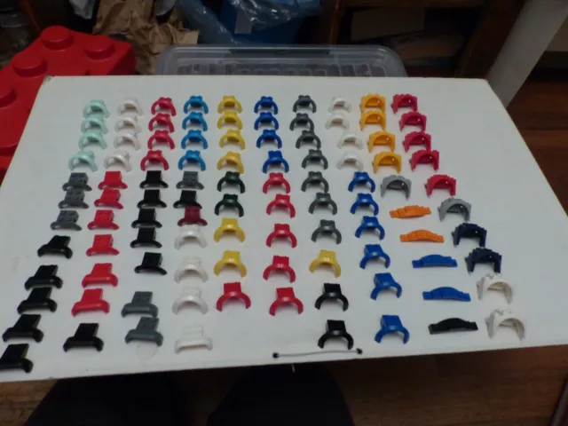 Lego :lot de 103 garde-boue pour voiture ,camion et autre