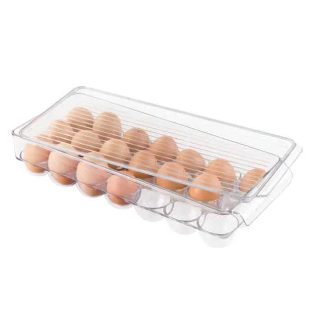 mDesign inserto de huevos para frigorífico