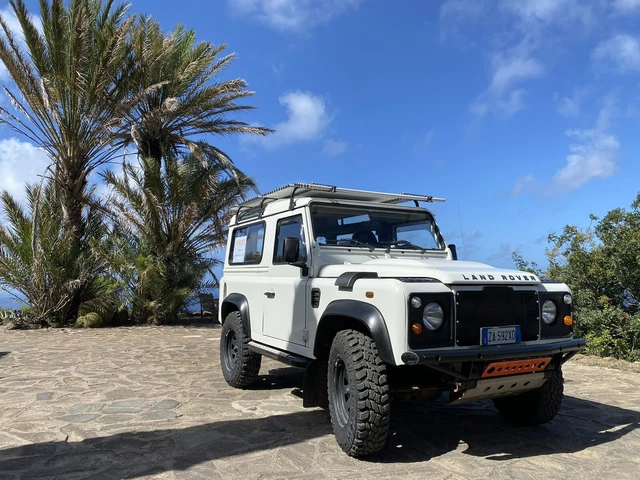 Land Rover Defender Td4