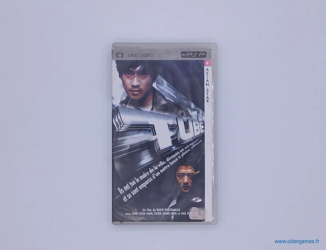 Tube UMD PSP