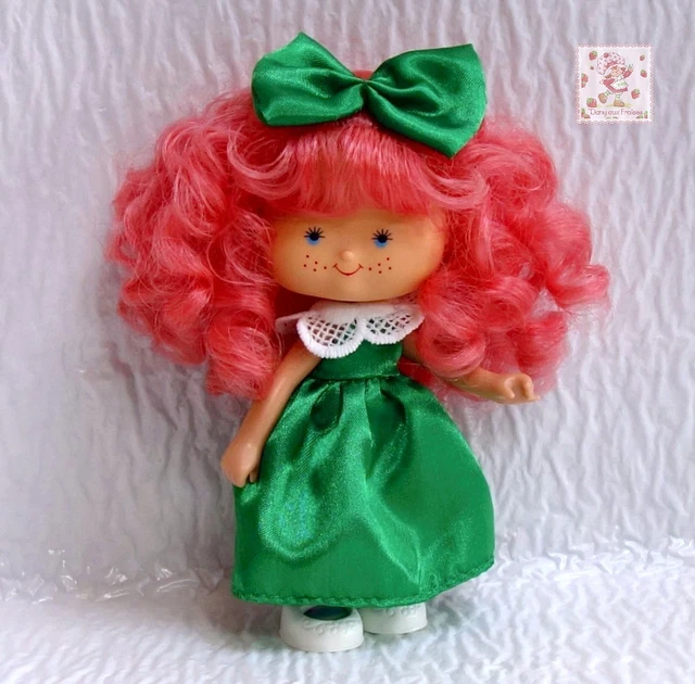 Strawberry Shortcake Charlotte aux fraises 2020 Altaya Strawberry Shortcake Charlotte aux fraises 2020 Altaya