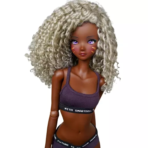 SMART DOLL PROWESS Semi-real Sports Bra Set COCOA body type Fully