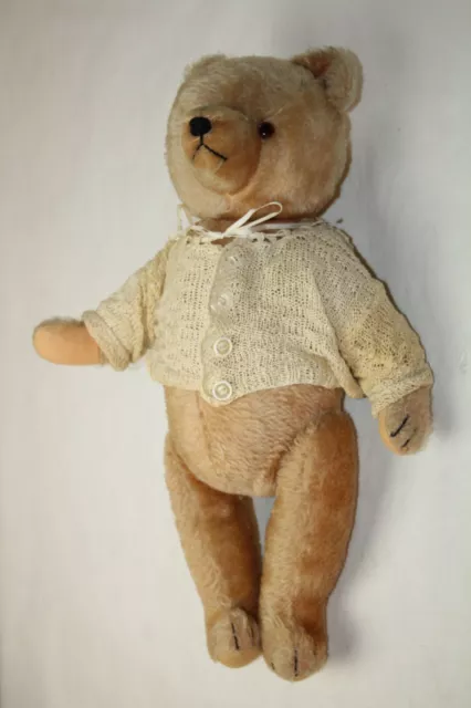 alter Teddy  ca. 50 cm groß #04061