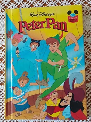 Walt Disneys Peter Pan (Disneys Wonderful World of Reading) - ACCEPTABLE