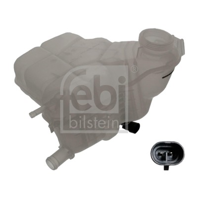 FEBI 47892 Refroidissement Moteur Avec Capteur - Pièce De Qualité Pour Votre Véhicule