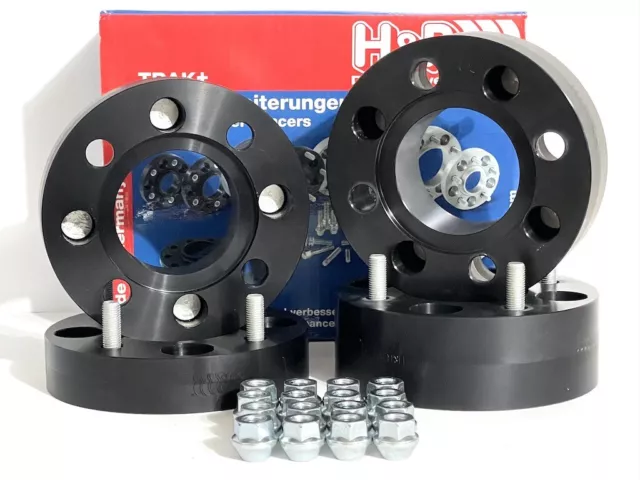 H&R Spurverbreiterung 60/100mm für CF-Moto CForce 450 520 550 800 820 850 1000