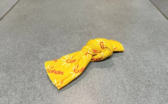 Tour De Cou Cofidis Goodies - Tour De France 2018, Accessoire Officiel Et Original