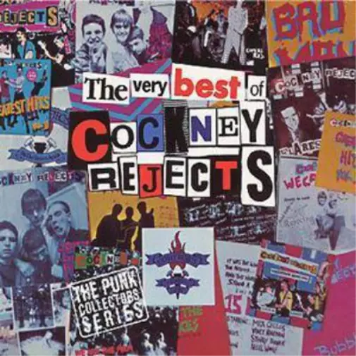 Cockney Rejects The Very Best Of Cockney Rejects: THE PUNK COLLECTORS SERIE (CD)