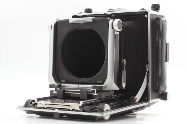 Linhof Aero Technika 4x5 Großformat Kamera Gehäuse + très