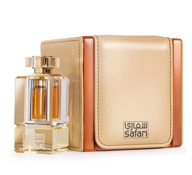Huile Parfumée Abdul Samad Al Qurashi - Mandarin Musk, 12ml, Unisexe - Fraîche Et Envoûtante