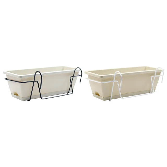 Fioriera per balcone cm 50 - s.r.l
