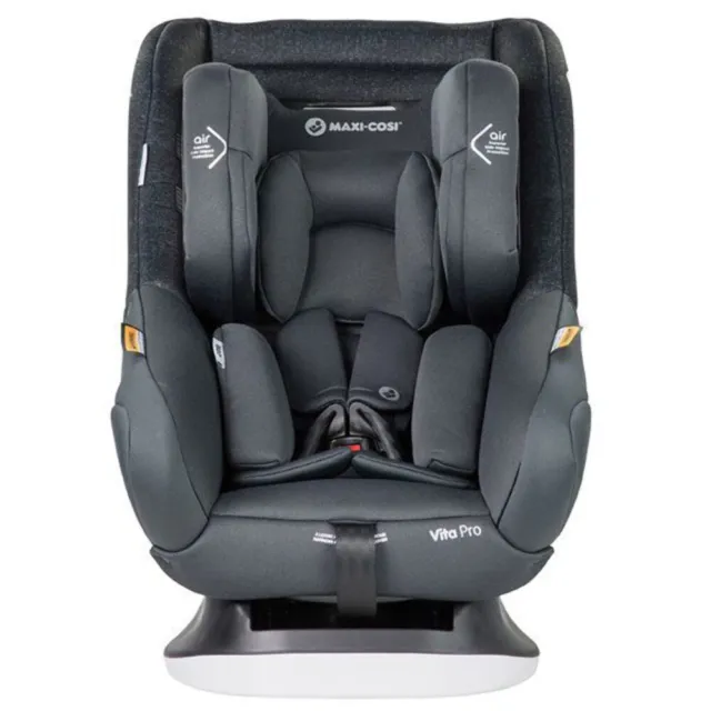 NEW Maxi Cosi Vita Pro Convertible Car Seat - Nomad Steel
