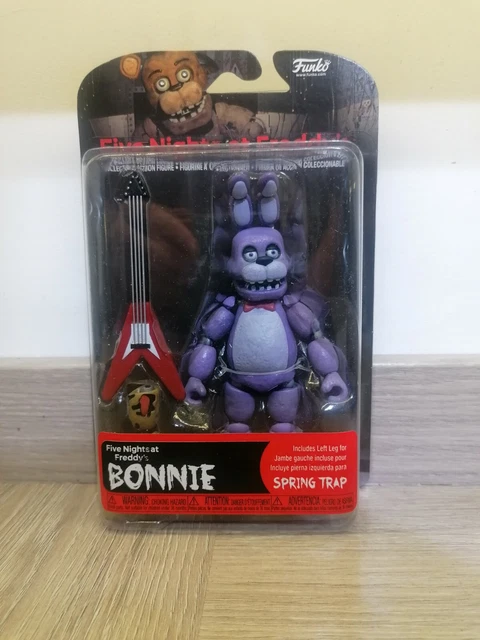 Funko Pop! Five Nights At Freddy's – Blackheart Bonnie The Rabbit – Action Figure In Vinile Da Collezione, Giocattolo Ufficiale Per Bambini E Adulti - 2