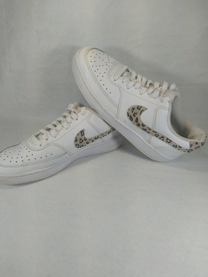 nike court vision animal print