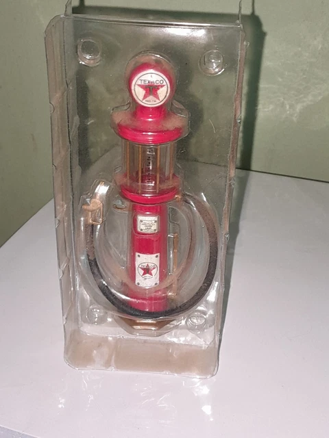 Gearbox Wayne Gas Pump Replica 1920’s Texaco 1:25 Scale Gearbox Wayne Gas Pump Replica 1920’s Texaco 1:25 Scale