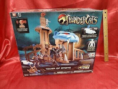 tower of omens playset