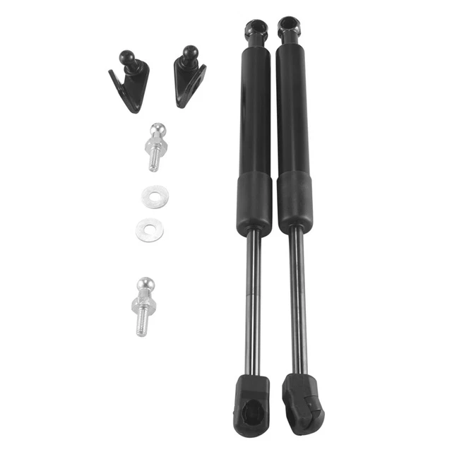 2X(Supporto per Puntoni del Cofano 'Auto Ammortizzatore per Modificare La Barr2)