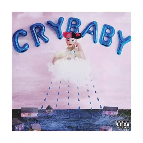 CD - Cry Baby - Melanie Martinez