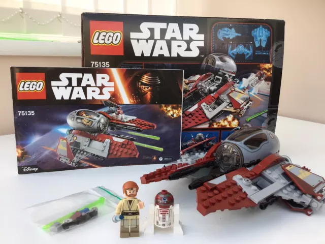 Lego hotsell 75135 price