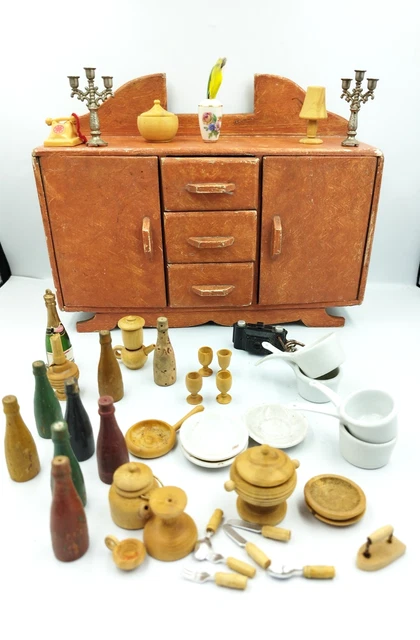 ANCIENNE PETITE LESSIVEUSE Métal Peint NENETTE SIF marque déposée JOUET D