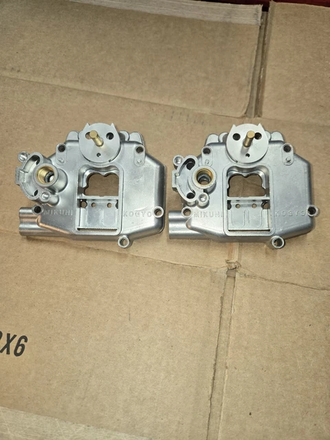 SOLEX MIKUNI 40/44 PHH PUMP JET - Carburatori Italia - Foto 9