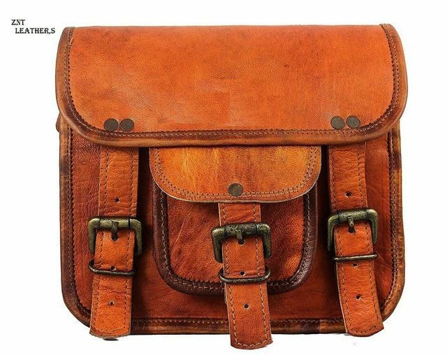 9 " Femmes Petit Sac Bandoulière Fourre-Tout Cuir Porte-Monnaie Sacoche Neuf