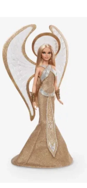 Angel barbie shop