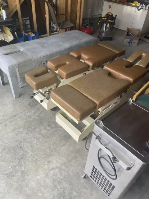 Chiropractic Treatment Tables