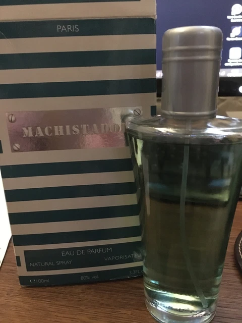 Parfum Havoc Silver Pour Homme - Eau De Parfum 75 Ml, Flacon Spray, Neuf Sous Boîte