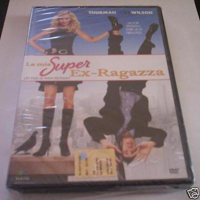 cofanetto+DVD Nuovo sigillato film  LA MIA SUPER EX RAGAZZA