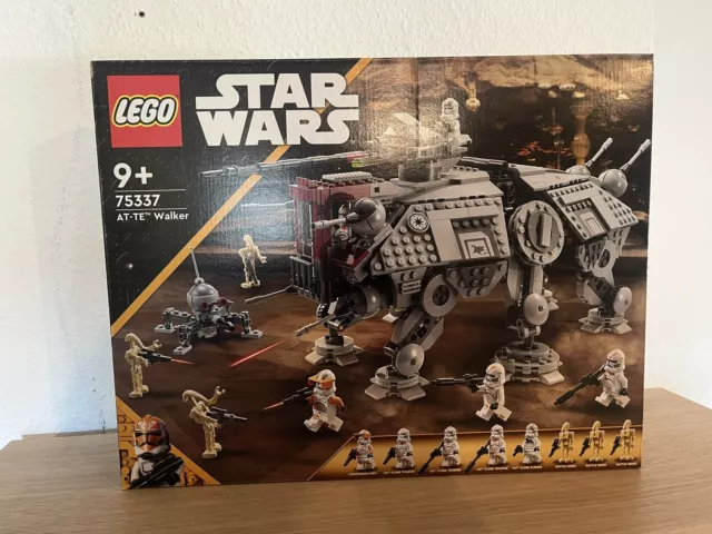 LEGO® Star Wars™ 75337 | AT-TE™ Walker | NEU & OVP