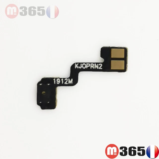 Nappe D'alimentation ON/OFF Pour Oppo A72 CPH2067 4G - Référence 05190205001 - Neuf