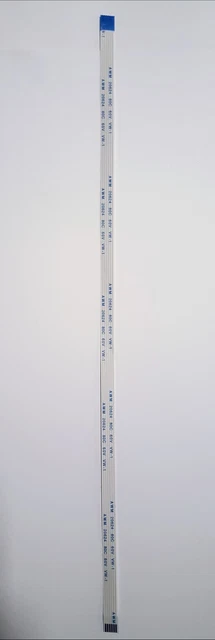 Cavo FPC ZIF 22 Fili - Passo 1 Mm, Lunghezza 200 Mm Per Schede Elettroniche E Connettori - Foto 6