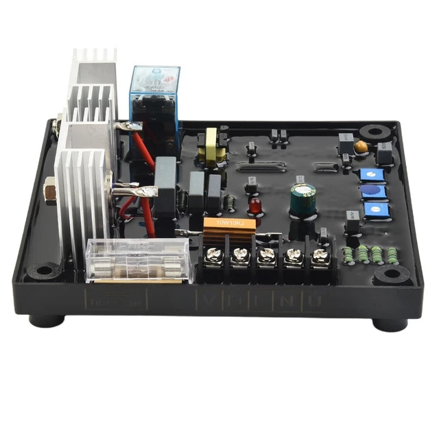 USEFUL REGULATOR MOTOR Stabilizer Generator Stabilizer POW50A ...